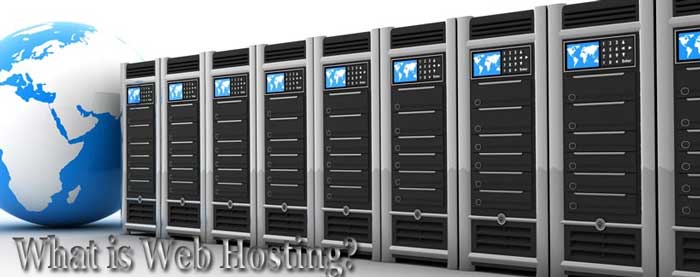 All about Web hosting