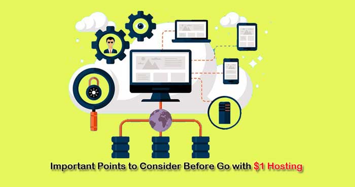 Important Points to be Consider Before Go with Dollar One Hosting