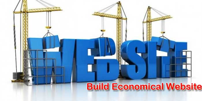 How Economical You Can Start a New Website?