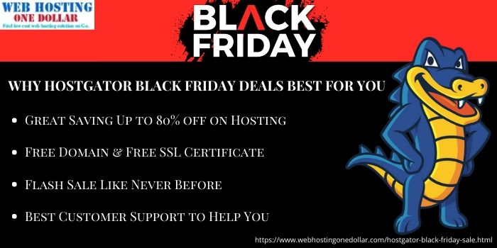 hostgator black friday deals 2019 sale 