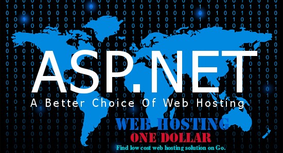 $1 ASP.net Web Hosting