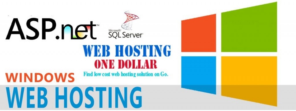 Asp.net web hosting