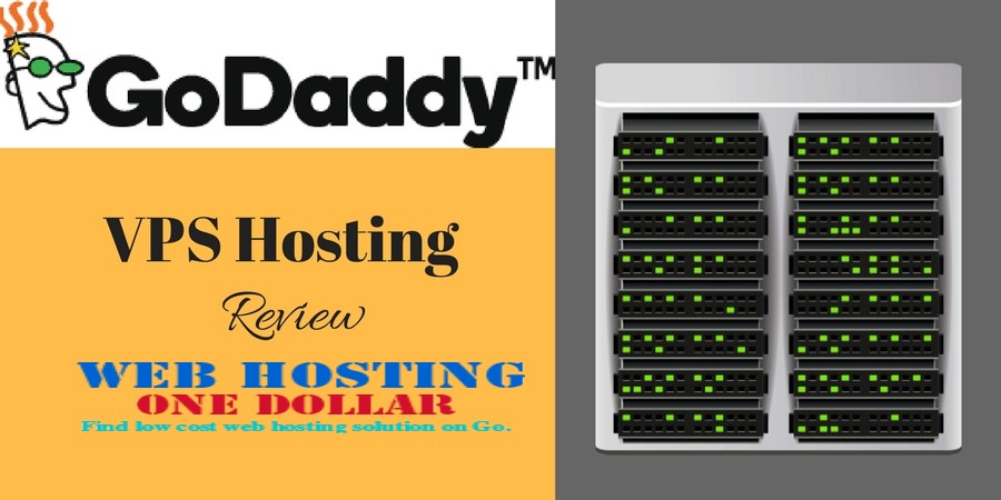 godaddy vps hosting review
