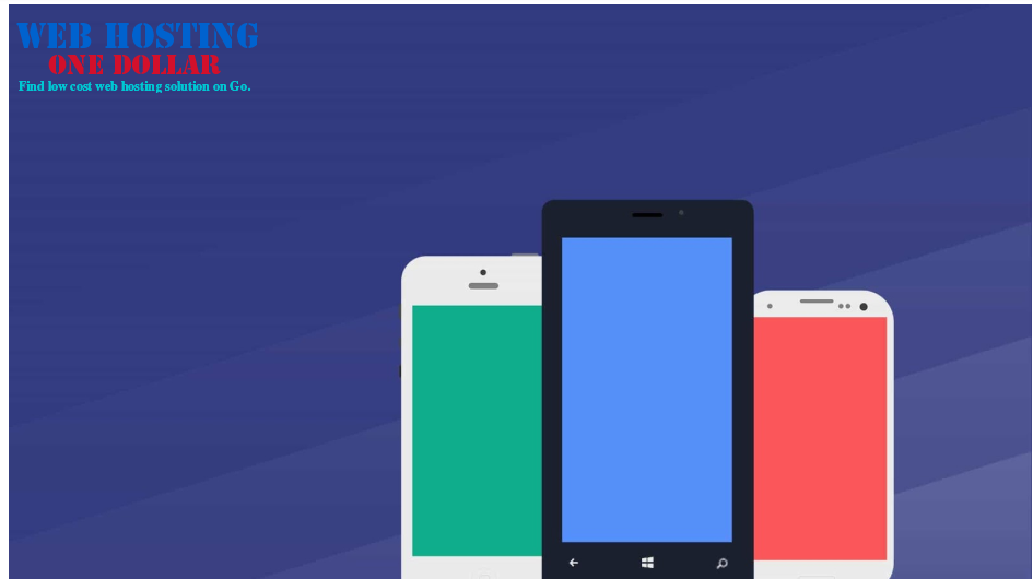 4 Things to Keep in Mind When Designing a Website for Mobile Devices