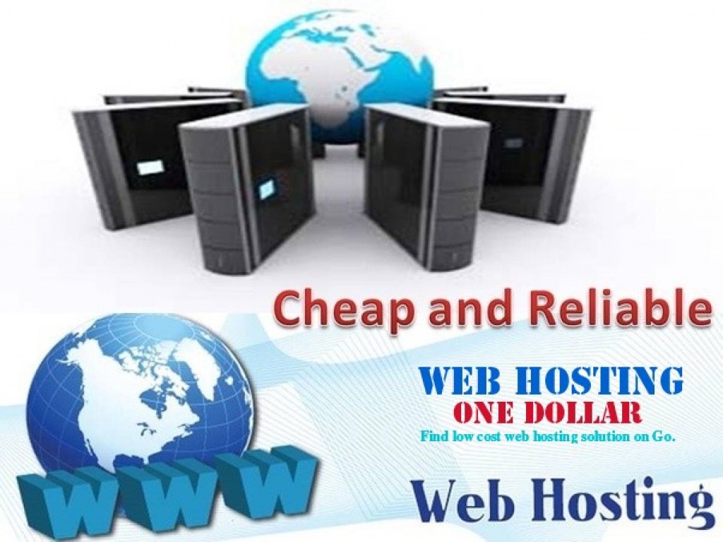 Reliable cheap web hosting