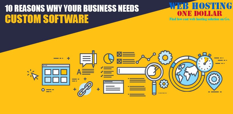 Ten Reasons Business Software Is Best for Your Start up Online