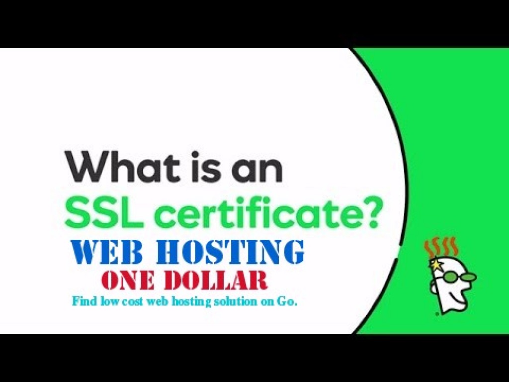 Godaddy SSL Certificate Review