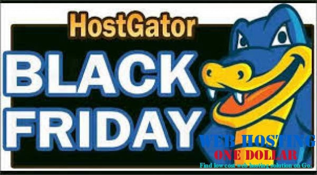 Hostgator Black Friday Sale 2018