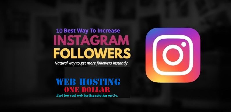 increase instagram followers