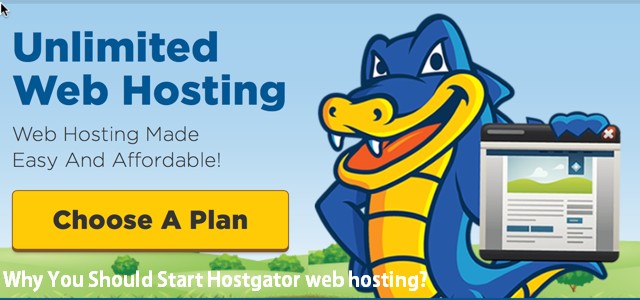 Hostgator promo Code