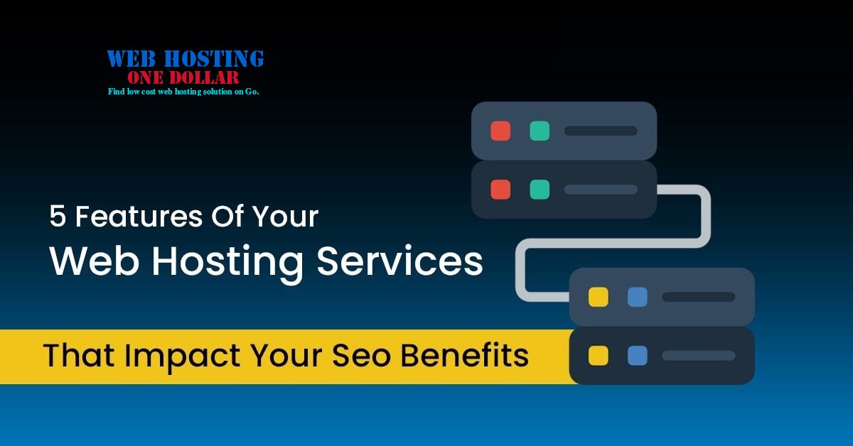 Advantages of a good web hosting to your SEO