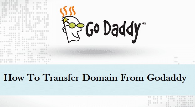 How to transfer domain from godaddy