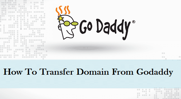 How to transfer domain from godaddy