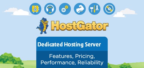 Hostgator Dedicated Server coupon