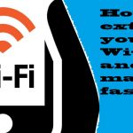 boost your Wi-Fi Signal