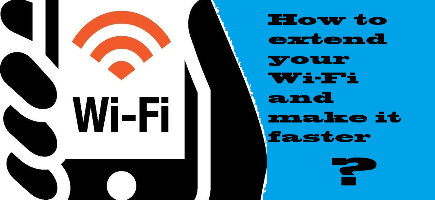 boost your Wi-Fi Signal