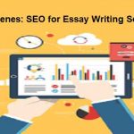 SEO for Essay Writing Services