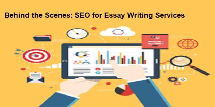 SEO for Essay Writing Services