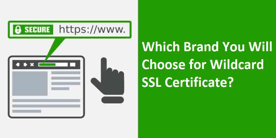 Wildcard SSL Certificate