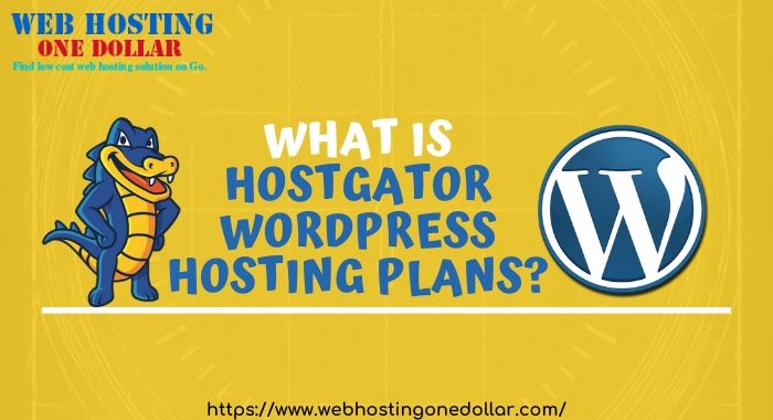 top 5 features of Hostgator Wordpress Hosting Plans