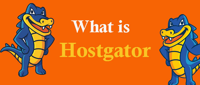 What is Hostgator