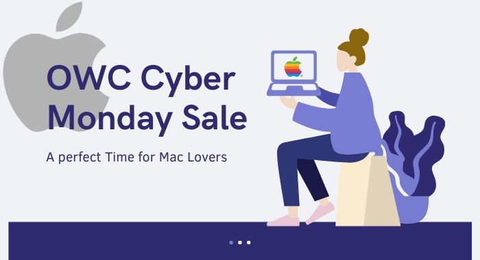 OWC Cyber Monday Sale