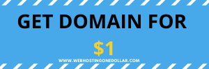 one dollar domain offer deals