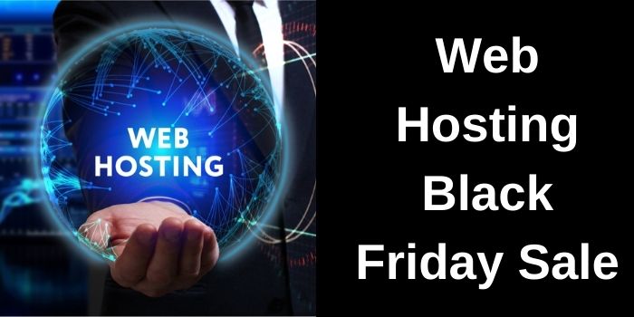 Black Friday web hosting deals
