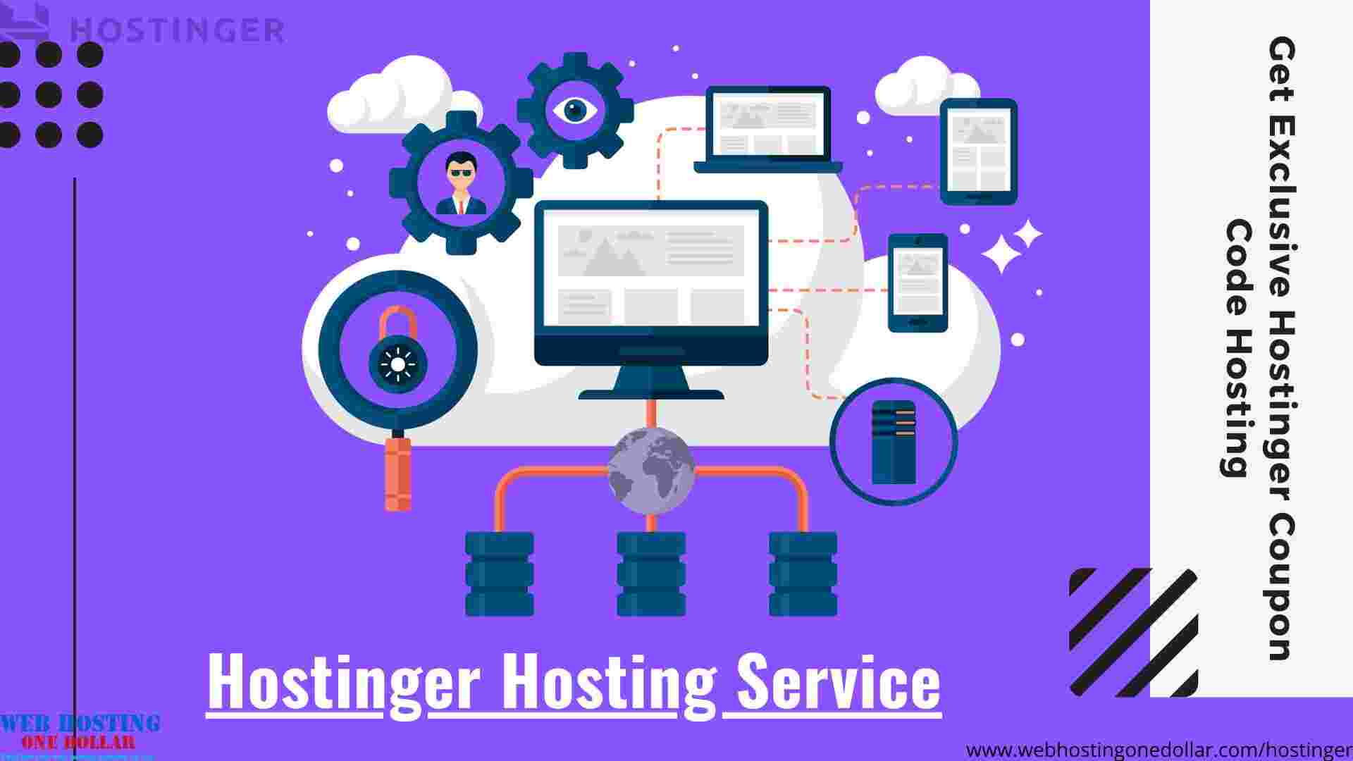 Up to 90% Off Hostinger Coupon Code & Promo Code 2021