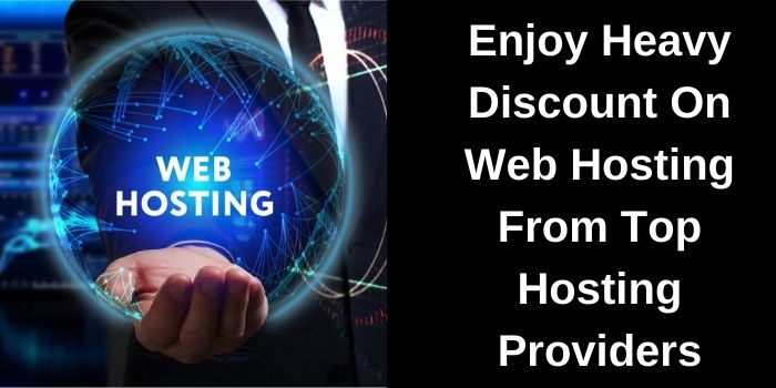 Top hosting companies providing discount