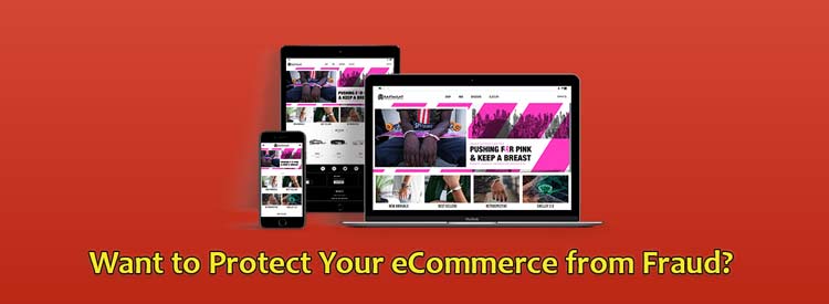 want to protect eCommerce website