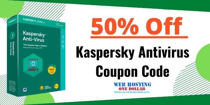 Kaspersky Antivirus Coupon Code