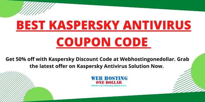 Kaspersky Antivirus Discount Code 2020