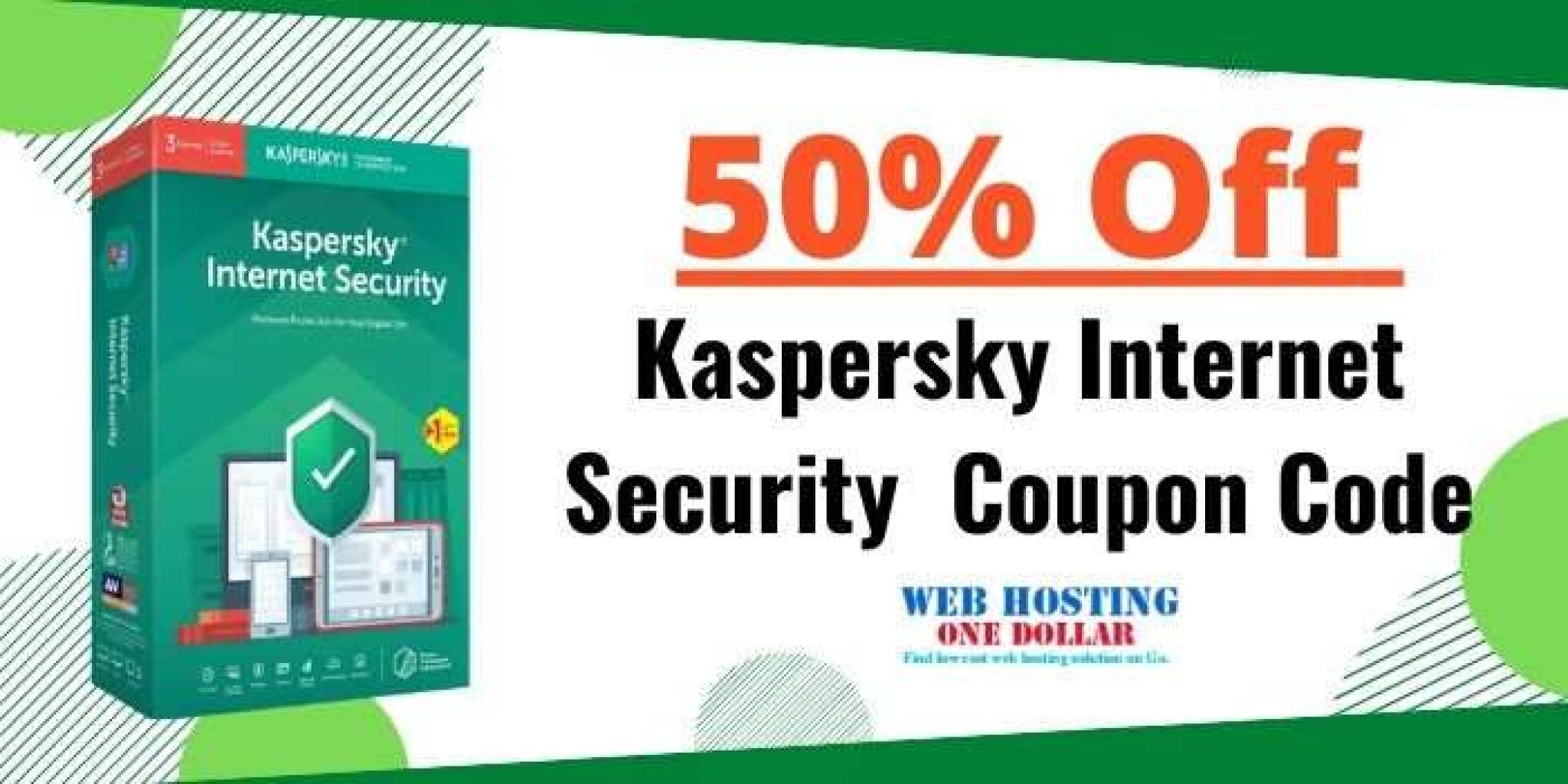 50 Off Kaspersky Coupon Code, Promo Codes & Discount 2024