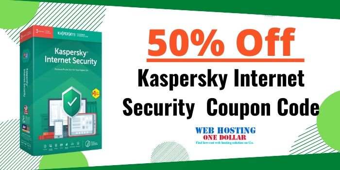 Kaspersky Internet Security Coupon Code 2020