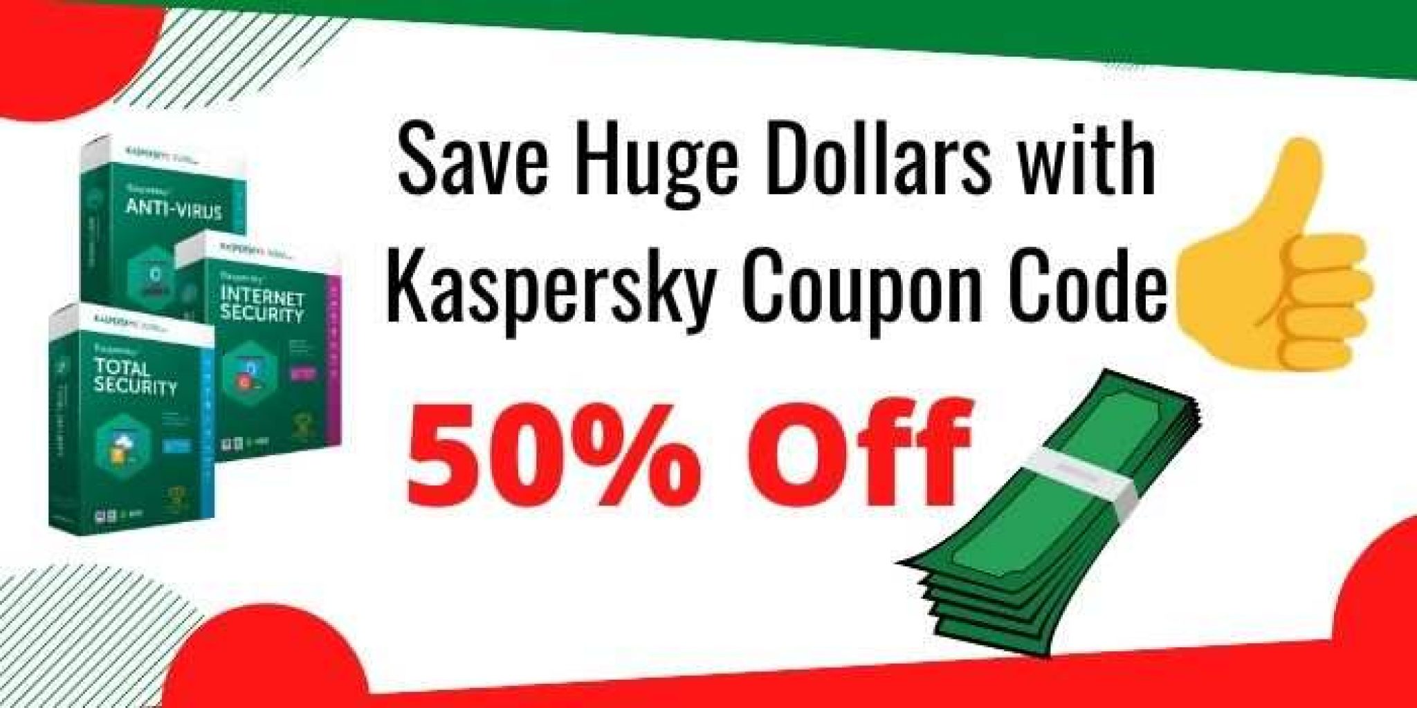 50 Off Kaspersky Coupon Code, Promo Codes & Discount 2024