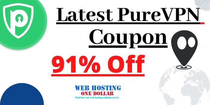 PureVPN Discount Coupon