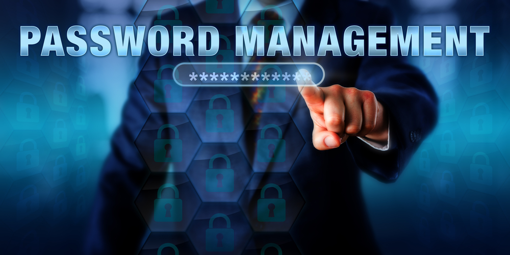 password management