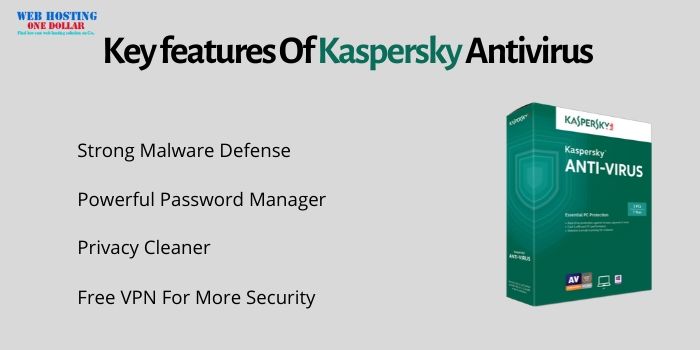 Kaspersky antivirus safe to use