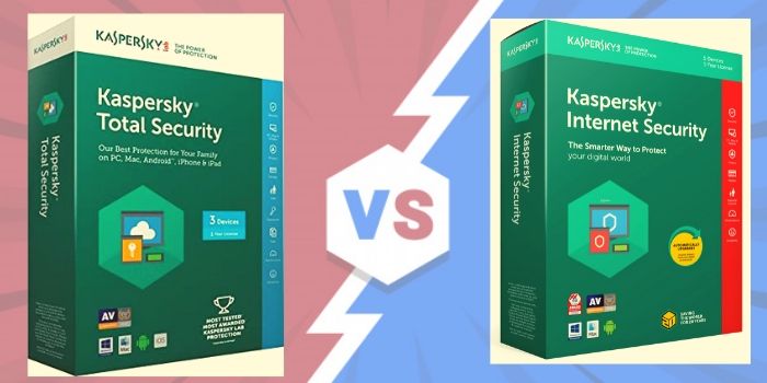 Kaspersky total security vs kaspersky internet security