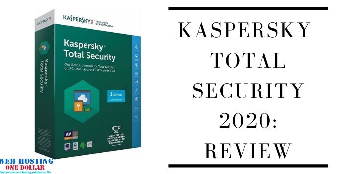 kaspersky total security 2020 review