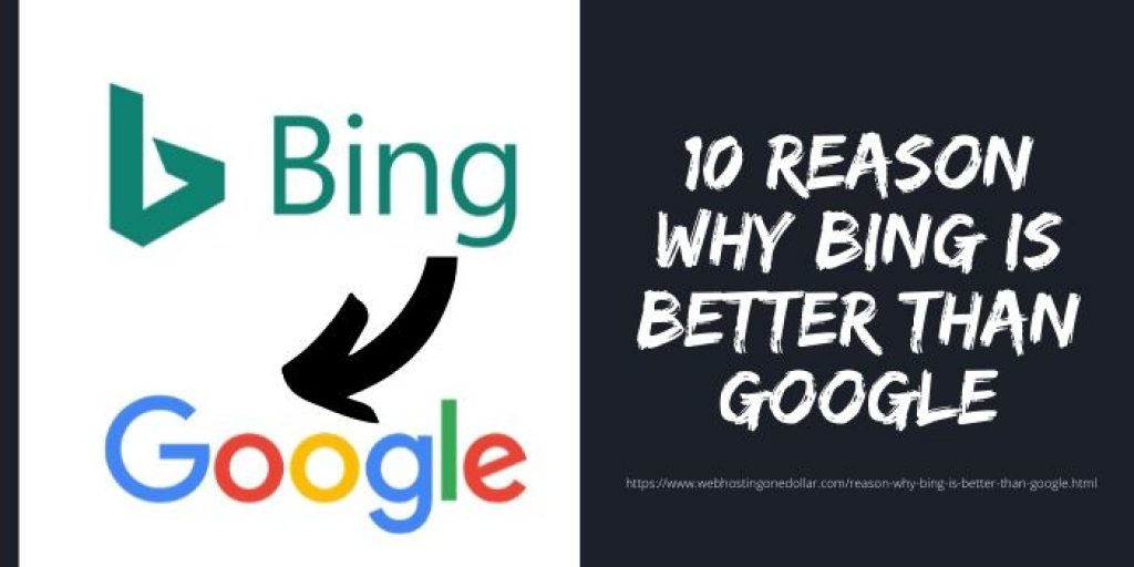 10 Reason Why Bing is Better Than Google Best Advertisement Platform