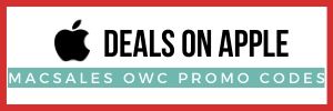 macsales owc promocode