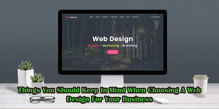 web design service