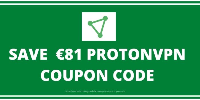 ProtonVPN Coupon Code