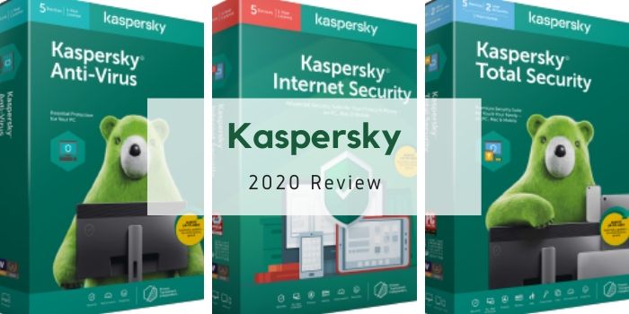 kaspersky 2020 review