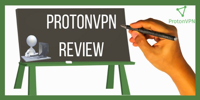 ProtonVPN Review