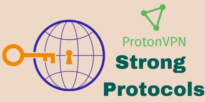 ProtonVPN Strong Protocols