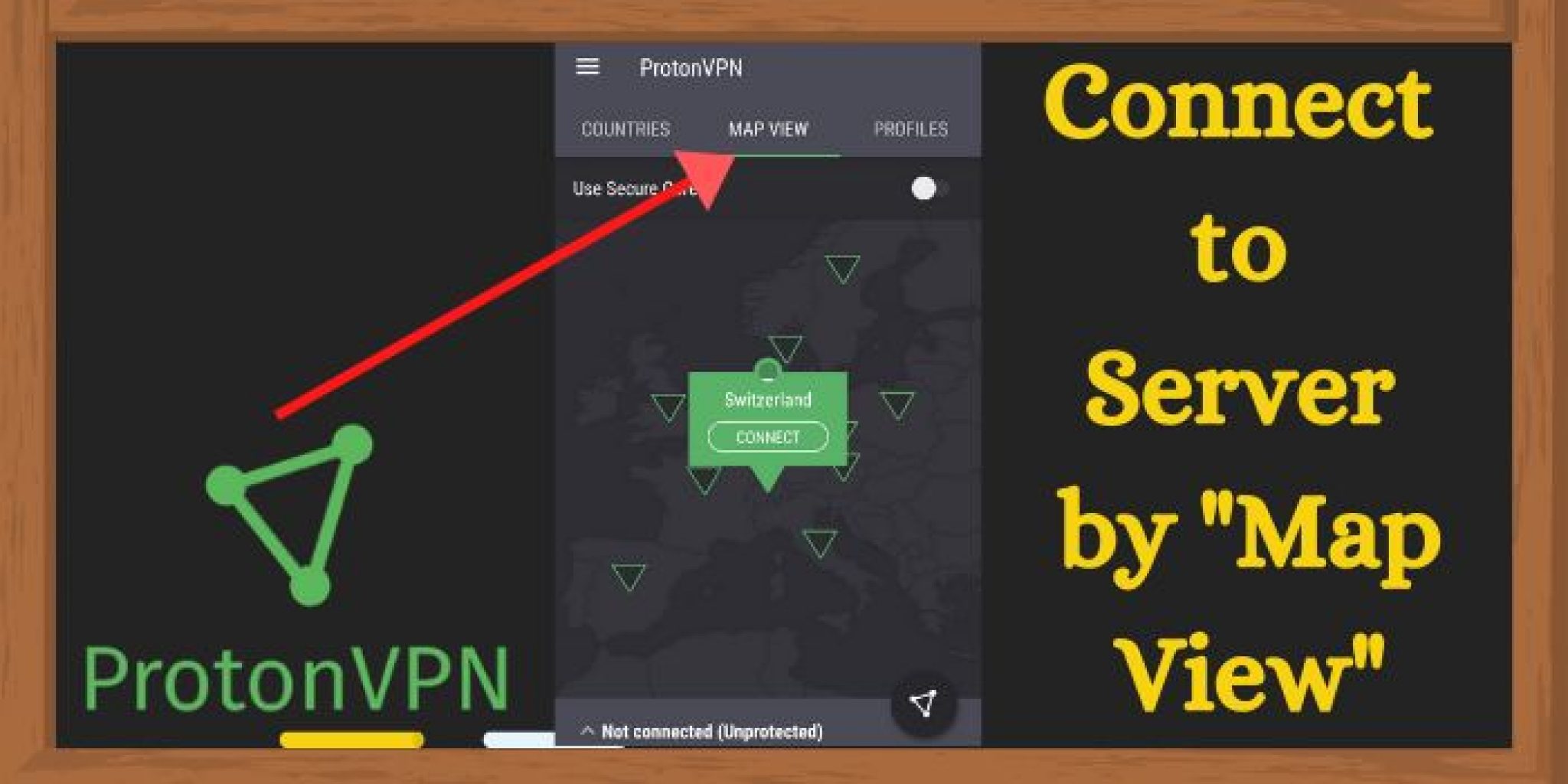 Follow the Steps To Know How to Use ProtonVPN on Android?