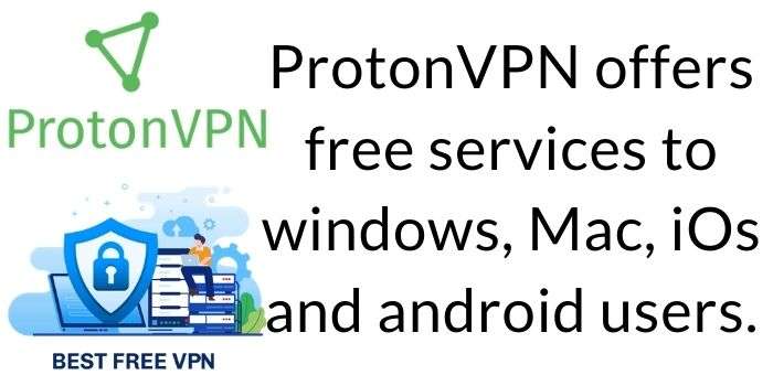 ProtonVPN Free Service